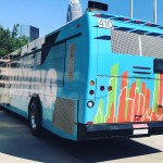 Cats Art Bus 1