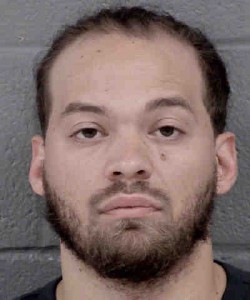 Christopher Martin 2 Counts Of Trafficking In Marijuana