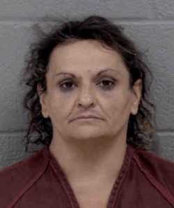 Crystal Jones Felony Possession