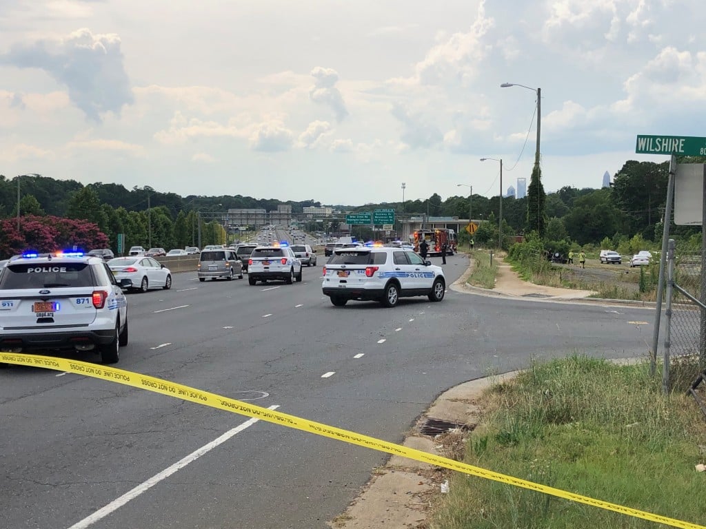 Deadly Independence Blvd Crash