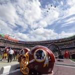 Ex-Redskins