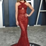 Kate Beckinsale Arrives At The Vanity Fair Oscar Party In Beverly Hills, Calif. Beckinsale Turns 47 On July 26