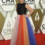 Martina Mcbride Arrives At The 53rd Annual Cma Awards At Bridgestone Arena In Nashville, Tenn. Mcbride Turns 54 On July 29.