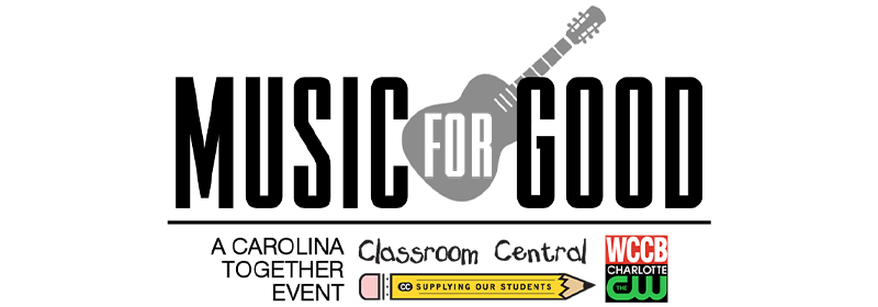 Music For Good Classroom Central WCCB HEADER 800x280 Music For Good Classroom Central Wccb Header 800x280