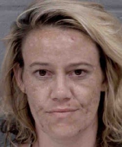 Samantha Intriago Dwi Fugitive Possession Of Stolen Vehicle