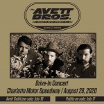 The Avett Brothers To Perform At Charlotte Motor Speedway