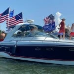 Trump Boat Parade 9