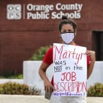 Virus Concerns Nudge Some Teachers To Exit Classrooms 2