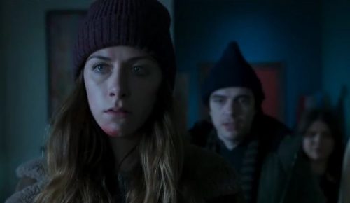 In The Dark 2x12 Promo Where Have You Ben