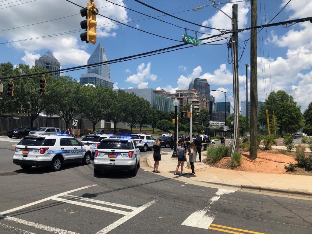 South Blvd Shooting