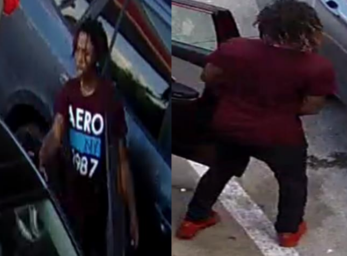 Car Jacking Circle K Concord