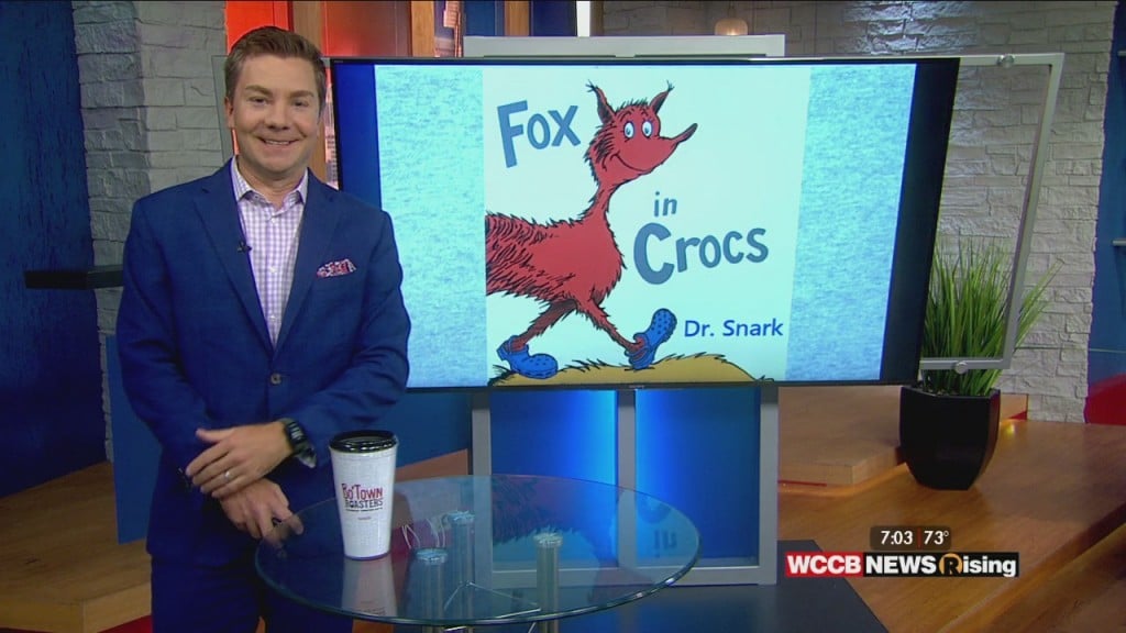 The Snark Report With Derek James For 08 03 20