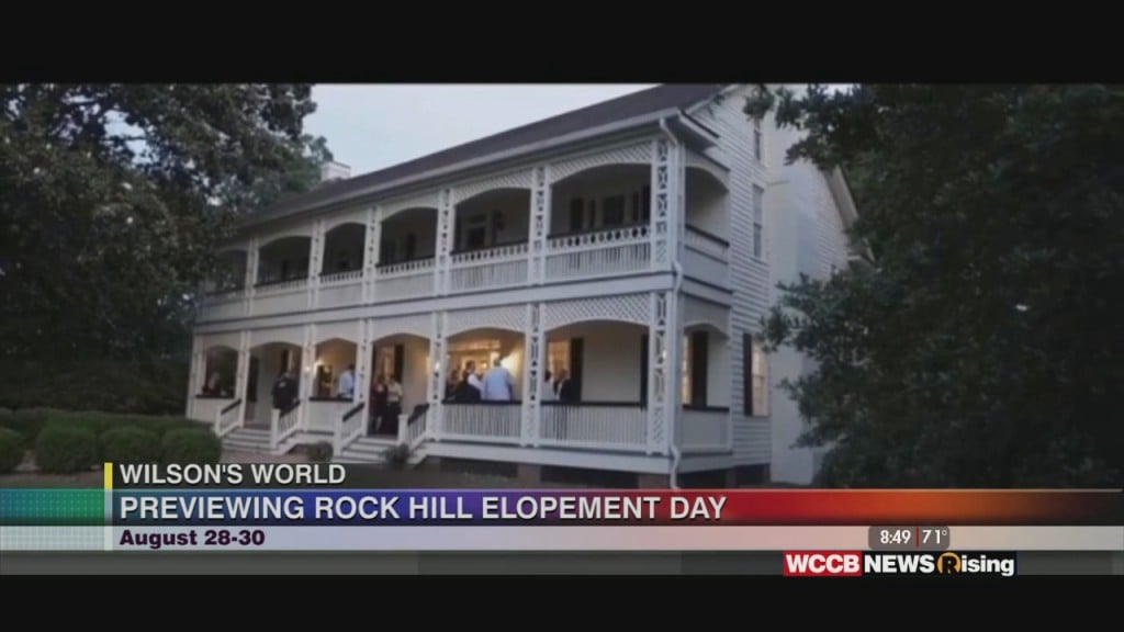 Wilson's World: Learning More About The White Home At Historic Rock Hill