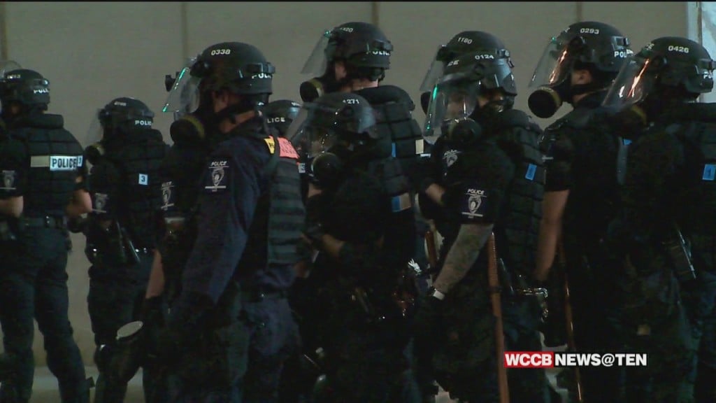 Cmpd Outlines Policy Updates Amid Calls For Police Reform