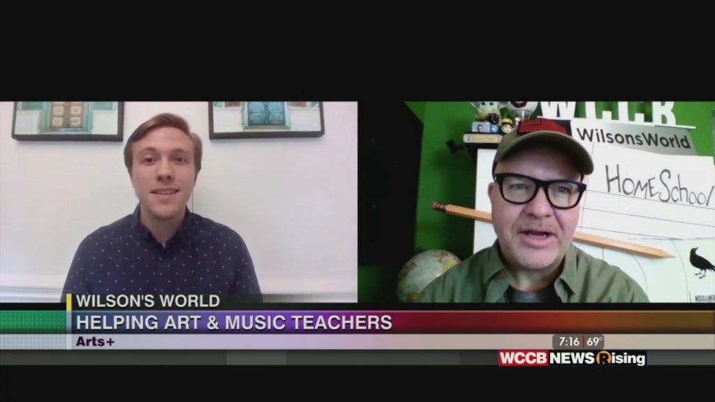 Arts & Music Teachers Getting A Little Help From Arts+