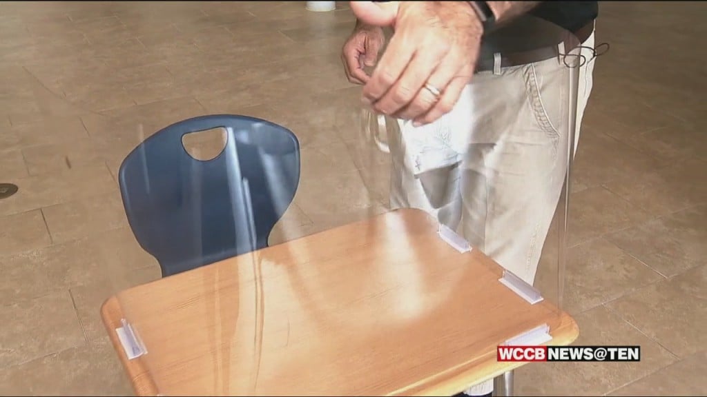 Fort Mill School District Prepares For In Person Classes