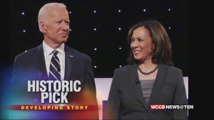 Joe Biden Makes Historic Pick Of Kamala Harris For Vp Nominee