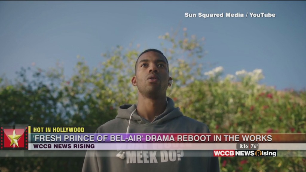 Hot In Hollywood: New Trailer For 'fresh Prince' Drama And A 'spongebob' Spin Off Is In The Works