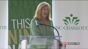 Unc Charlotte Introduces Dr. Sharon Gaber As The School’s 5th Chancellor