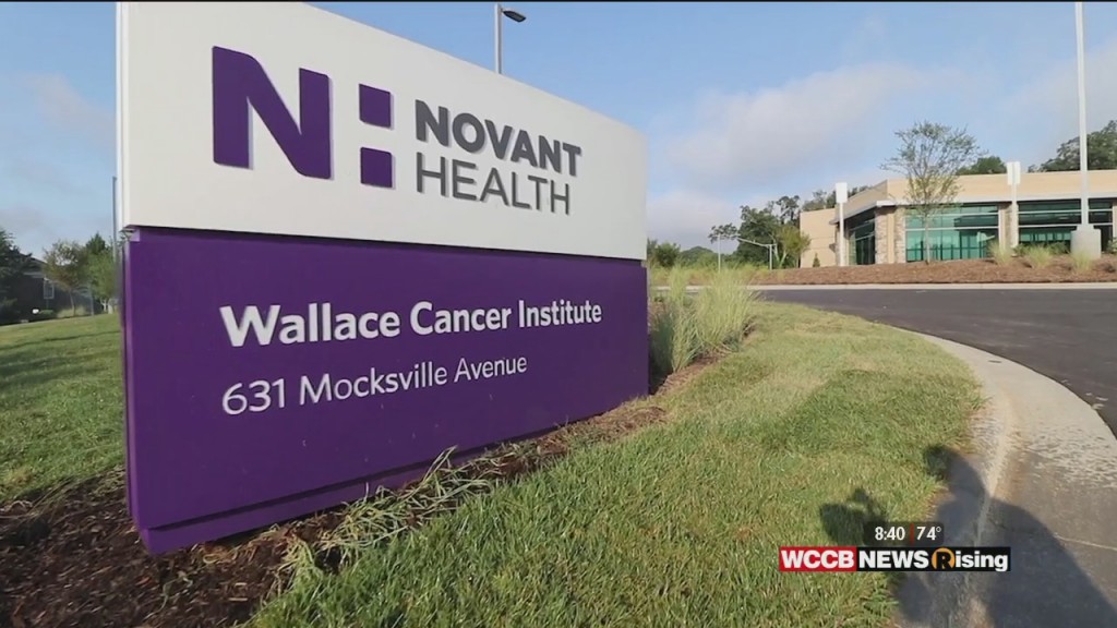 Healthy Headlines: The Novant Health Wallace Cancer Institute