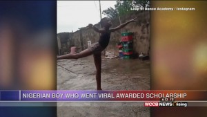 Viral Videos: Little Girl Rides Bike For First Time & Nigerian Ballet Dancer