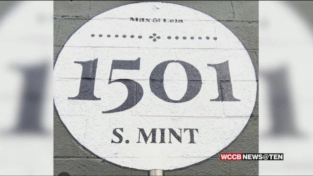 1501 S. Mint