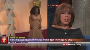 Hot In Hollywood: Gayle King Almost Took Over For Oprah And Ryan Reynolds Launches Streaming Service