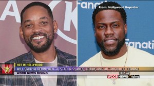 Hot In Hollywood: Will Smith And Kevin Hart Joining 'planes, Trains &automobiles' Reboot And 'ellen' Makes Production Changes