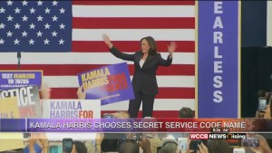 Derek And Laresa Choose Their Government Code Names