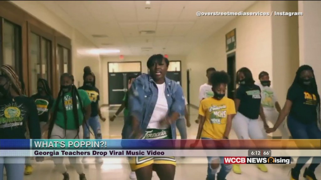 Georgia Teachers Back To School Rap Goes Viral