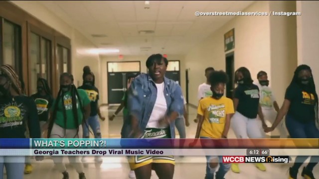 Georgia Teachers Back To School Rap Goes Viral WCCB Charlotte s CW