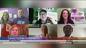 Wilson's World: Previewing The 2020 Walk To End Alzheimer's