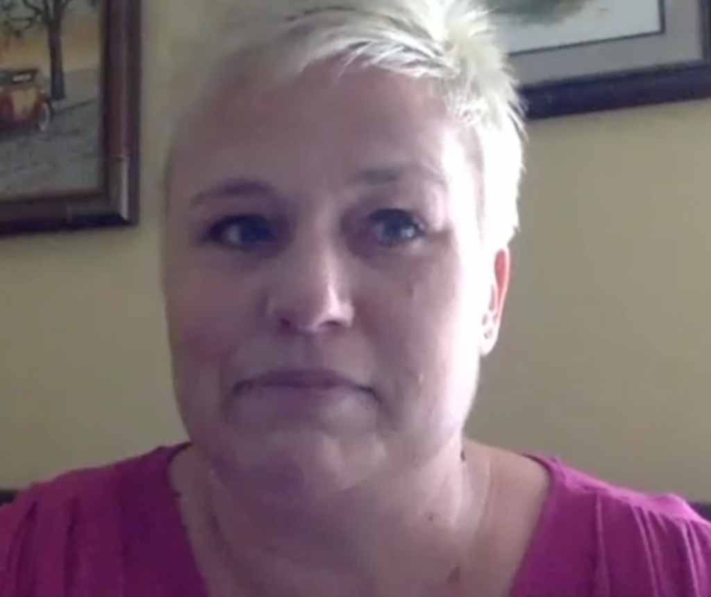 Teacher Needs Prosthetic Leg Interview