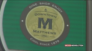 Matthews Commissioner Planning Street Event To Give A Boost To Local Businesses