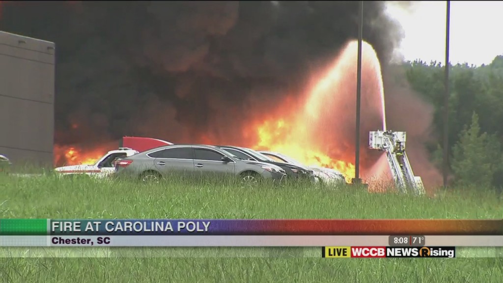 Carolina Poly Fire