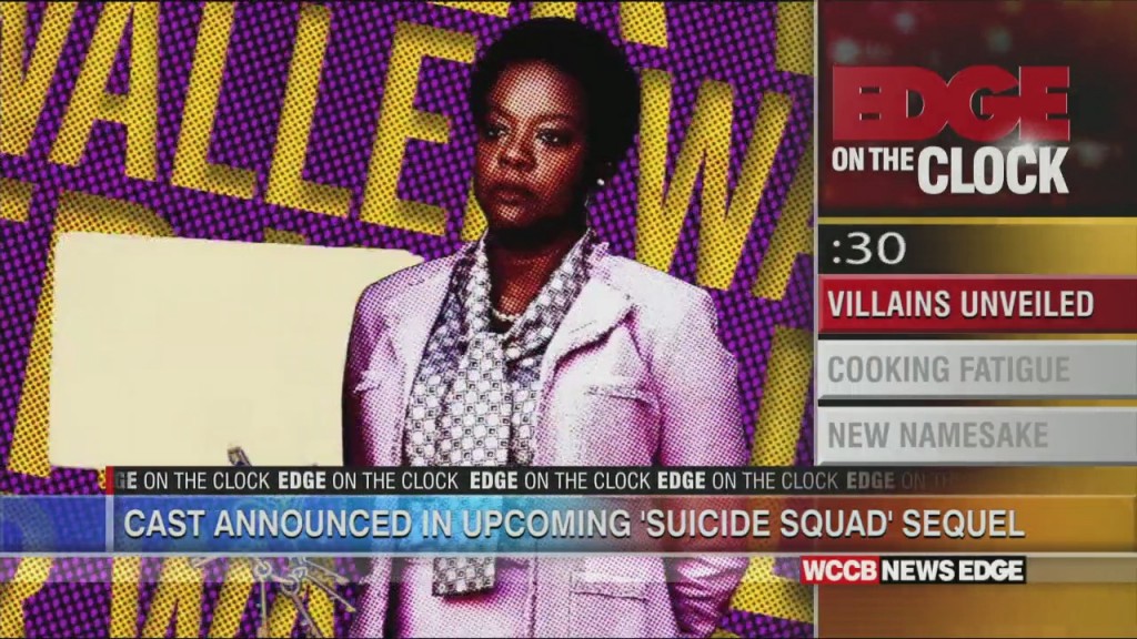 Cast For Upcomming Suicide Squad Revealed