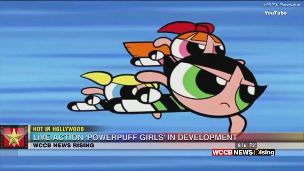 Hot In Hollywood: Live Action 'powerpuff Girls' Series In Development And Rumored 'dwts' Cast Member