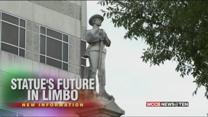 Gaston County Confederate Monument Future In Doubt