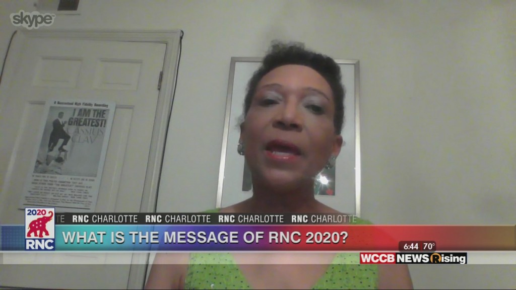 What Is The Message Of Rnc 2020