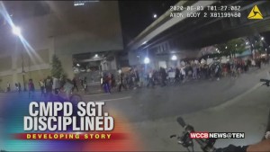 Cmpd Releases Body Cam Footage Associated With June 2nd Incident Where Protesters Say They Were ‘trapped And Gassed’