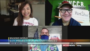 Wilson's World: Lowe's Home Improvement, Uso, And "moving With The Military" Teaming Up For Diy Projects For Military Families