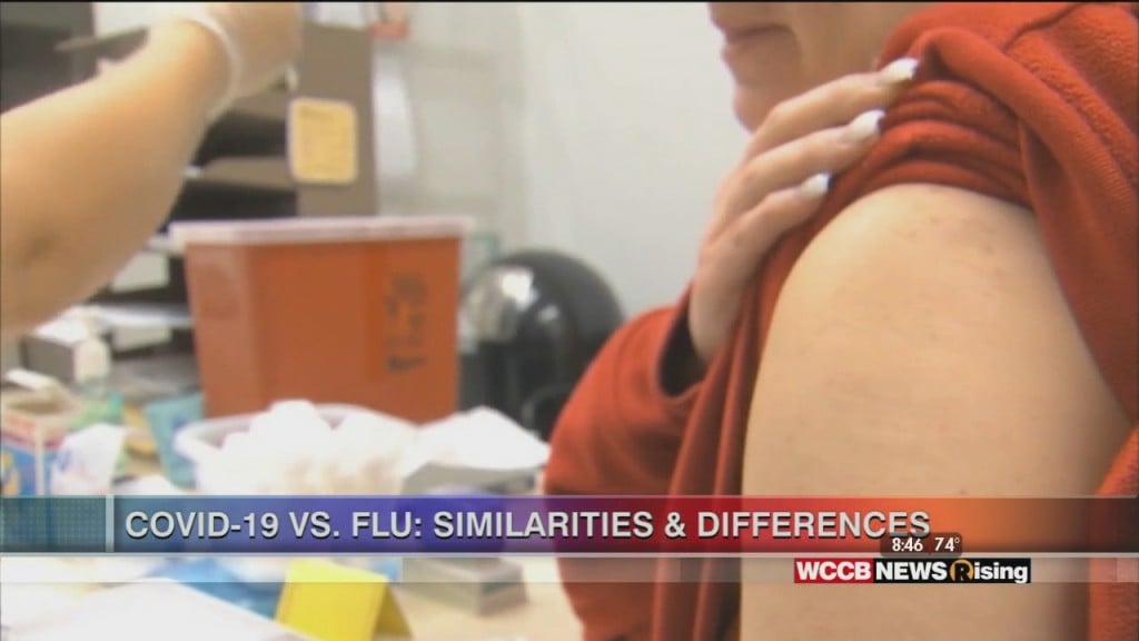 Healthy Headlines: Why It's Important To Get A Flu Vaccination During The Covid 19 Pandemic