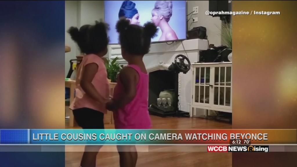 Viral Videos: Little Girls Caught On Camera Watch Beyonce And Lightning Strikes During Wedding Vows