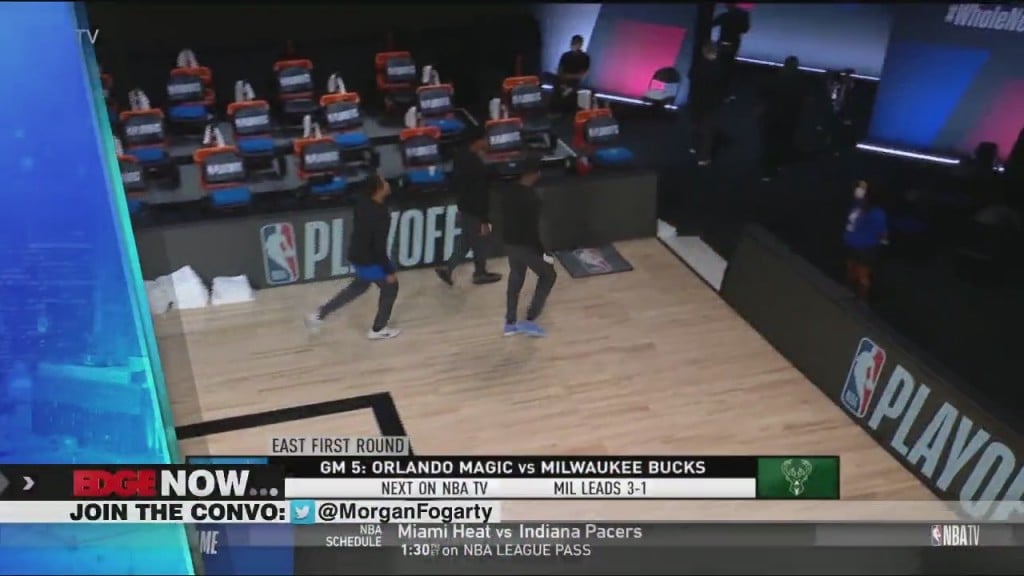 Pro Athletes Refuse To Play In Protest Of Police Killings And Shootings