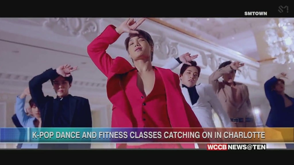 K Pop Dance Popular New Trend At Charlotte Dance & Fitness Studios