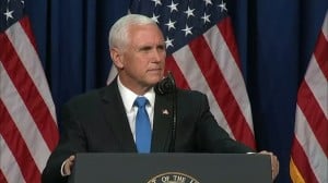 Vice President Mike Pence Speaks At The Rnc Charlotte August 24, 2020
