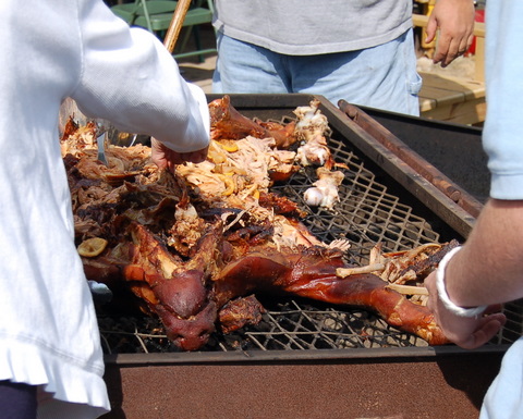 91st Mallard Creek Presbyterian Church Bbq Canceled