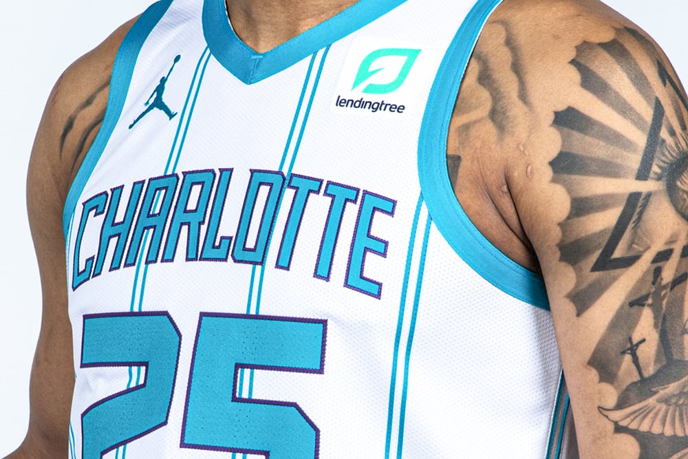 Hornets Unveil New Association and Icon Edition Uniforms