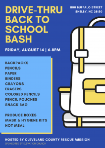 Ccrm Back To School Bash