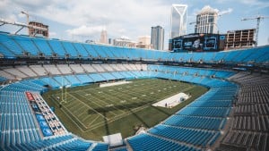 Panthers Stadium  Carolina Panthers 